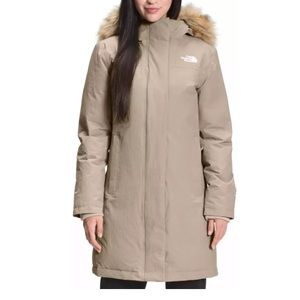 North Face McMurdo Arctic Parka